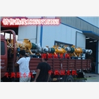 山東牛糞脫水機牛糞干濕分離機